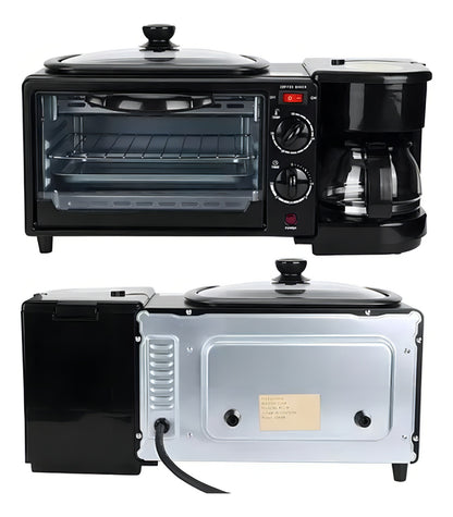 Horno Electrico Tostador Sokany Cafetera